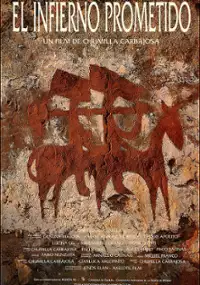 Plakat filmu El Infierno prometido