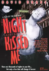 Plakat filmu The Night Larry Kramer Kissed Me