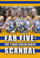 plakat filmu Pięć dziewczyn z Teksasu