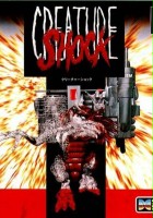 plakat filmu Creature Shock
