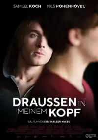 Plakat filmu Draussen in meinem Kopf