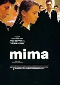 Plakat filmu Mima