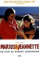 plakat filmu Marius i Jeannette