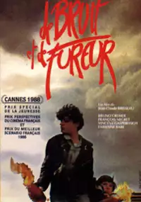 Plakat filmu De bruit et de fureur