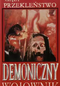 Plakat filmu Demon Warrior