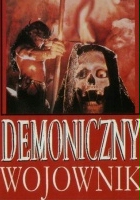 plakat filmu Demon Warrior