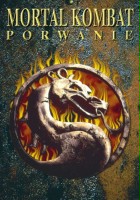 plakat filmu Mortal Kombat: Porwanie