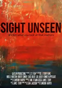 Plakat filmu Sight Unseen