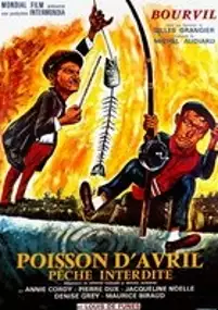 Plakat filmu Jego rybki