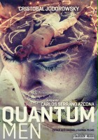 plakat filmu Quantum Men