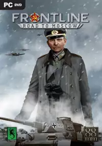 Plakat gry Frontline: Road to Moscow