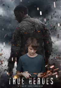 Plakat filmu True Heroes