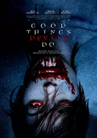 Plakat filmu Krwawe Halloween