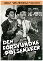 plakat filmu Den Forsvundne pølsemaker