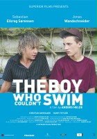 plakat filmu The Boy Who Couldn't Swim