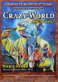 Plakat filmu Ani Mulalu? The Crazy World