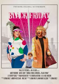 Plakat filmu Black Friday