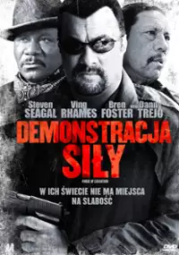 Plakat filmu Demonstracja siły