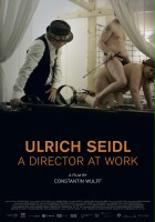 plakat filmu Ulrich Seidl - reżyser przy pracy