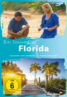 plakat filmu Lato na Florydzie
