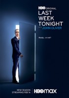 plakat - Przegląd tygodnia: Wieczór z Johnem Oliverem (2014)