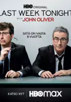 plakat - Przegląd tygodnia: Wieczór z Johnem Oliverem (2014)