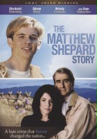 plakat filmu The Matthew Shepard Story
