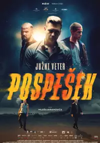 Plakat filmu Južni vetar 2: Ubrzanje