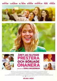 Plakat filmu Rok, w którym zaczęłam się masturbować