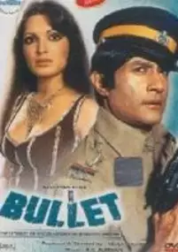 Plakat filmu Bullet
