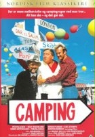 plakat filmu Camping