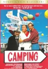 Plakat filmu Camping