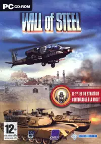Plakat gry Siła ognia