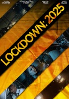 plakat filmu Lockdown 2025