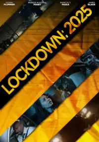 Plakat filmu Lockdown 2025