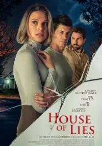 Plakat filmu Secrets Beneath the Floorboards