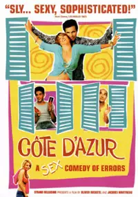 Plakat filmu Crustacés & coquillages