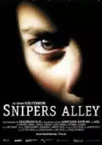 Plakat filmu Snipers Alley