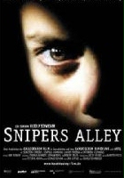 plakat filmu Snipers Alley