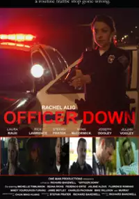 Plakat filmu Officer Down