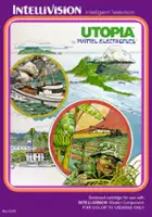 plakat gry Utopia