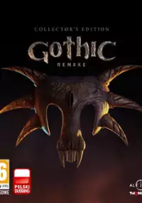 Plakat gry Gothic Remake