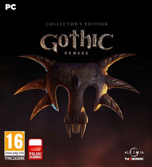 Ludzie zawsze gadajÄ
... Ostatnio gĹĂłwnie o Gothicu - Recenzja filmu Gothic Remake (2Â 026)