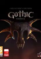 plakat gry Gothic Remake