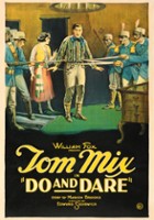 plakat filmu Do and Dare