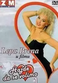 Plakat filmu Hajde da se volimo