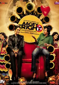 Plakat filmu Aagey Se Right