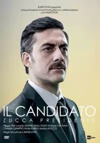 Plakat serialu Il Candidato