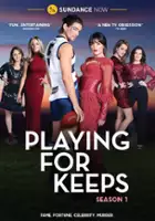 plakat serialu Playing for Keeps