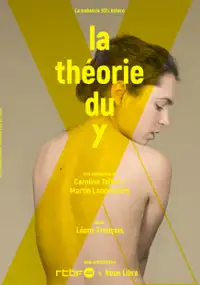 Plakat serialu La th&eacute;orie du Y